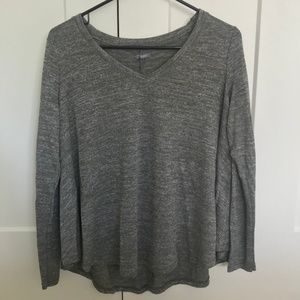 Aerie oversized shirt